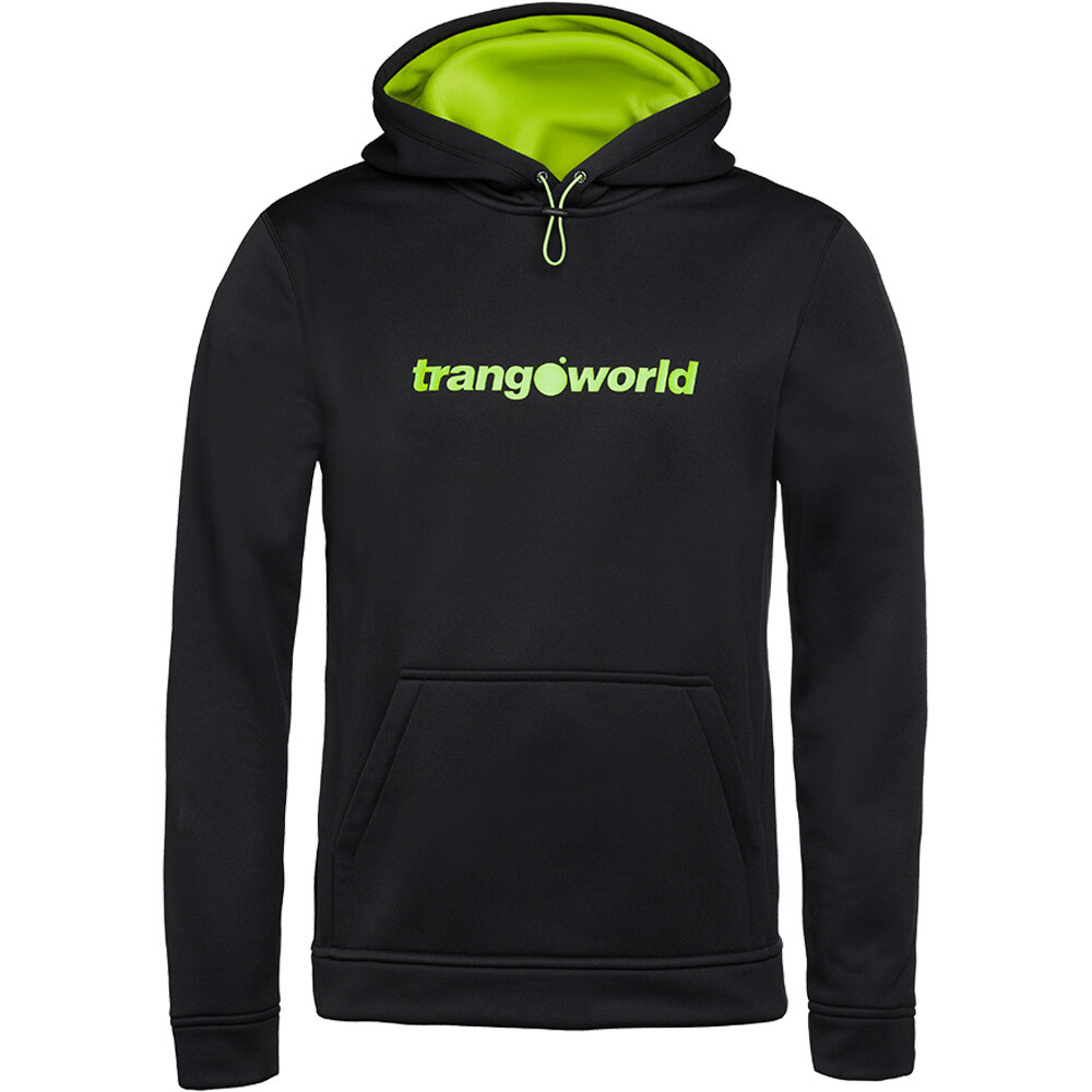 Trango Sudaderas Montaña Hombre SUDADERA LOGIN 04