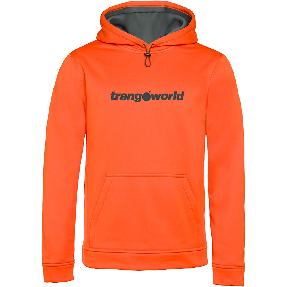 Trango Sudaderas Montaña Hombre SUDADERA LOGIN 05