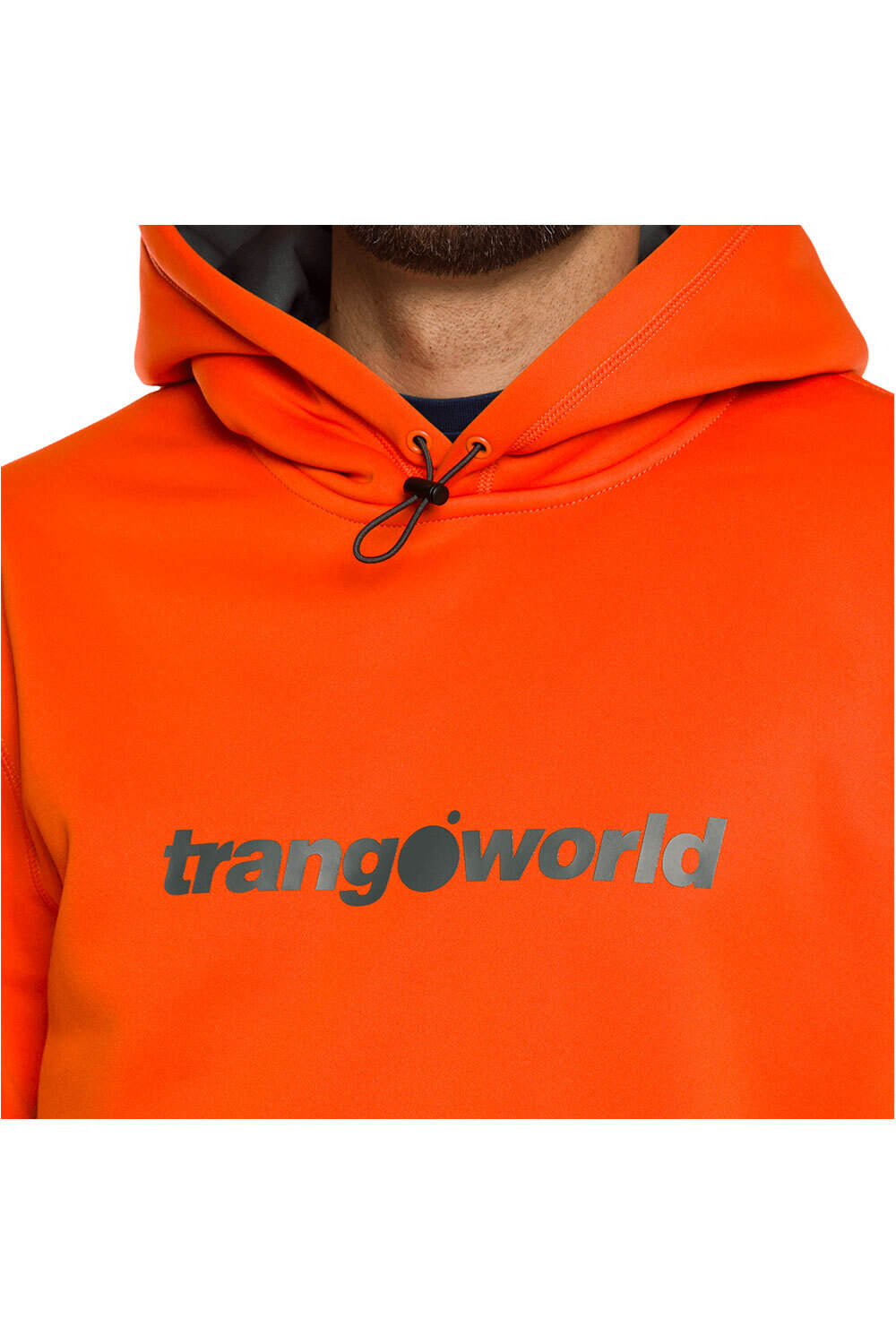 Trango Sudaderas Montaña Hombre SUDADERA LOGIN vista detalle