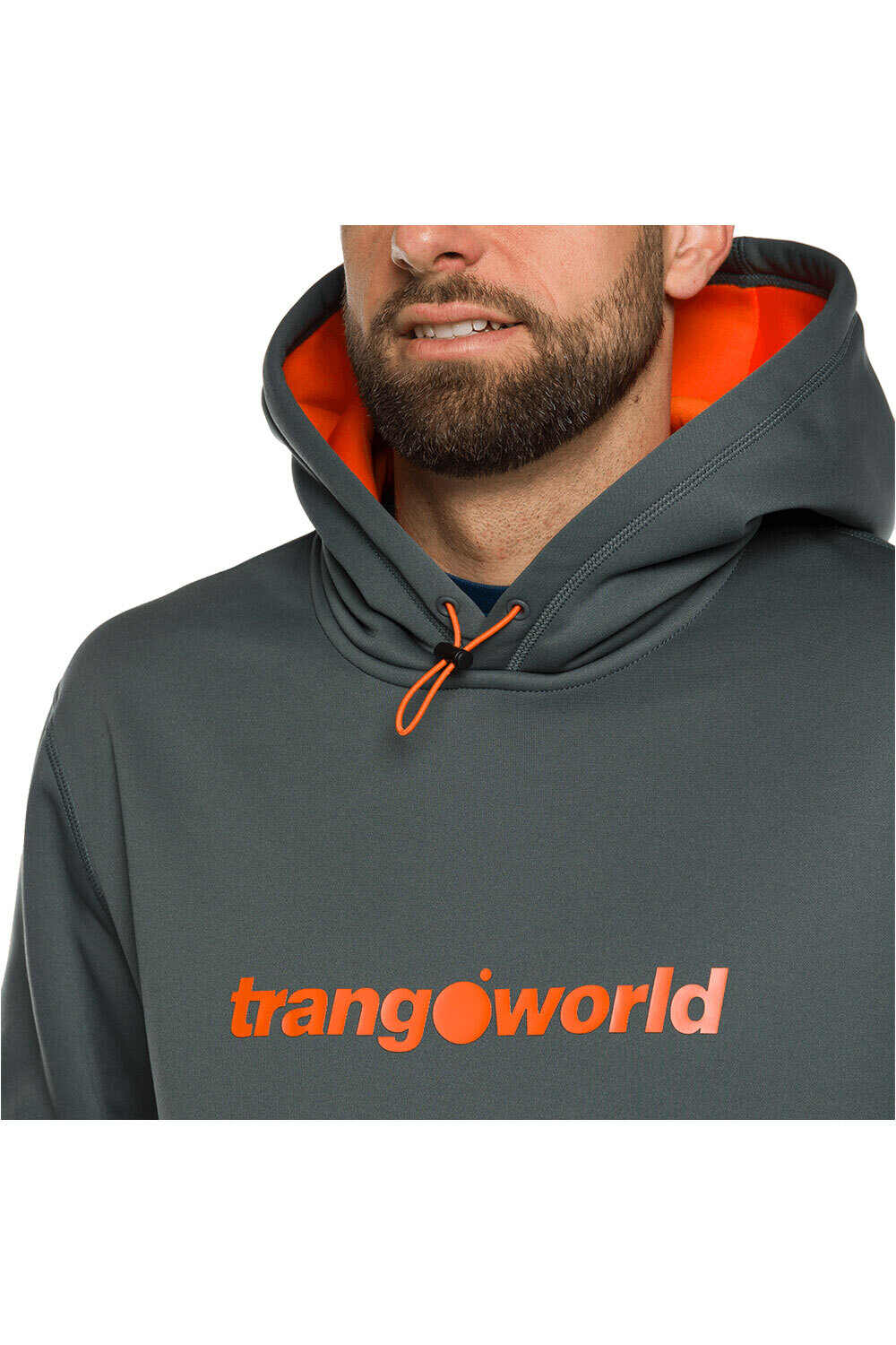 Trango Sudaderas Montaña Hombre SUDADERA LOGIN vista detalle