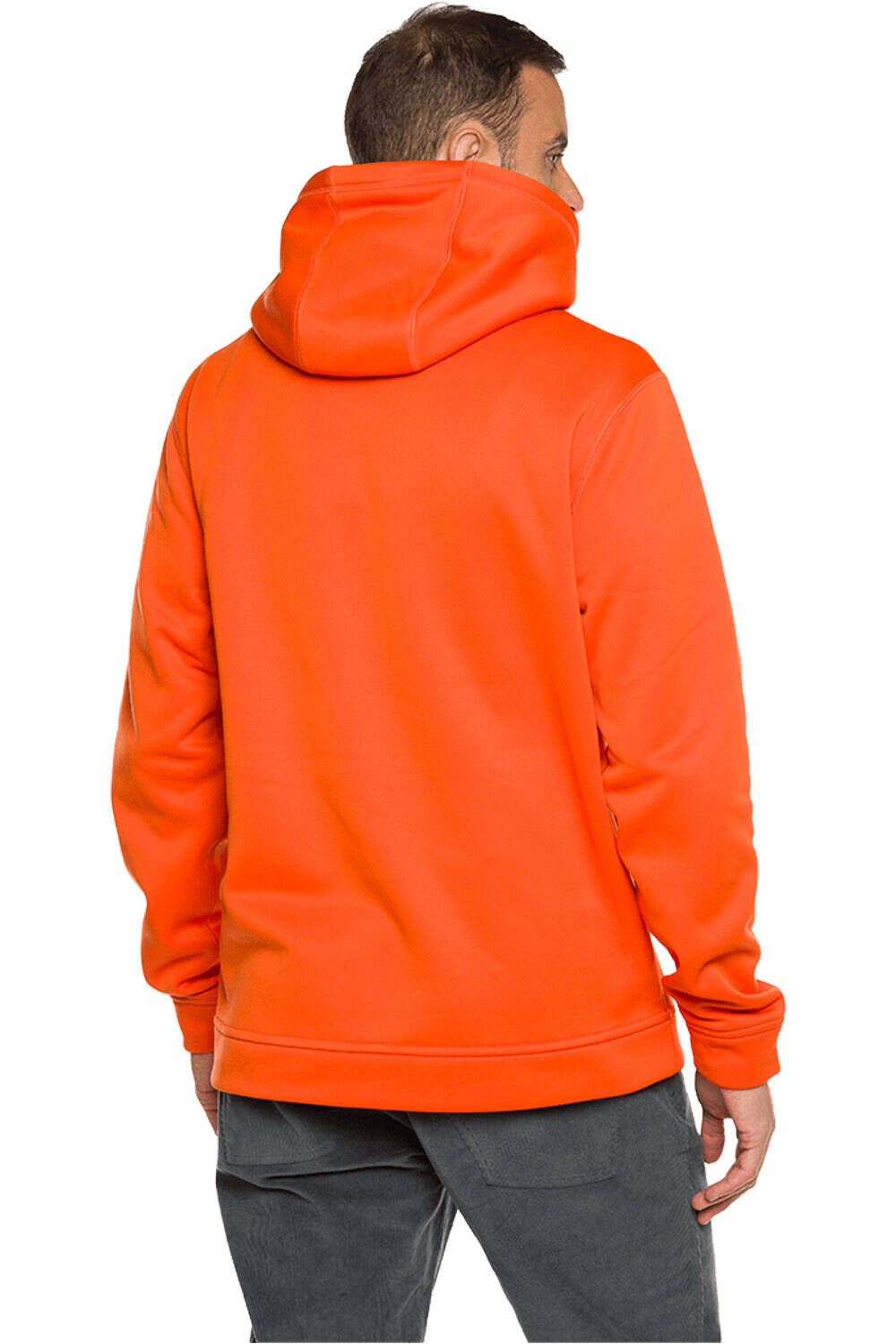 Trango Sudaderas Montaña Hombre SUDADERA LOGIN vista trasera