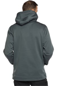 Trango Sudaderas Montaña Hombre SUDADERA LOGIN vista trasera