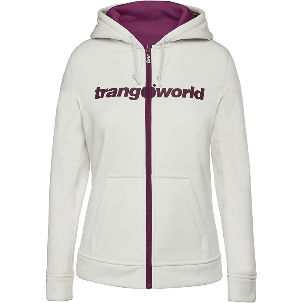 Trango Sudaderas Montaña Mujer CHAQUETA LIENA 04