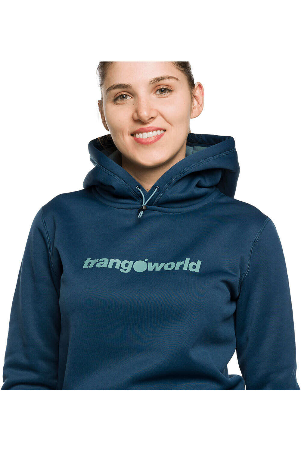 Trango Sudaderas Montaña Mujer SUDADERA POPPI 03