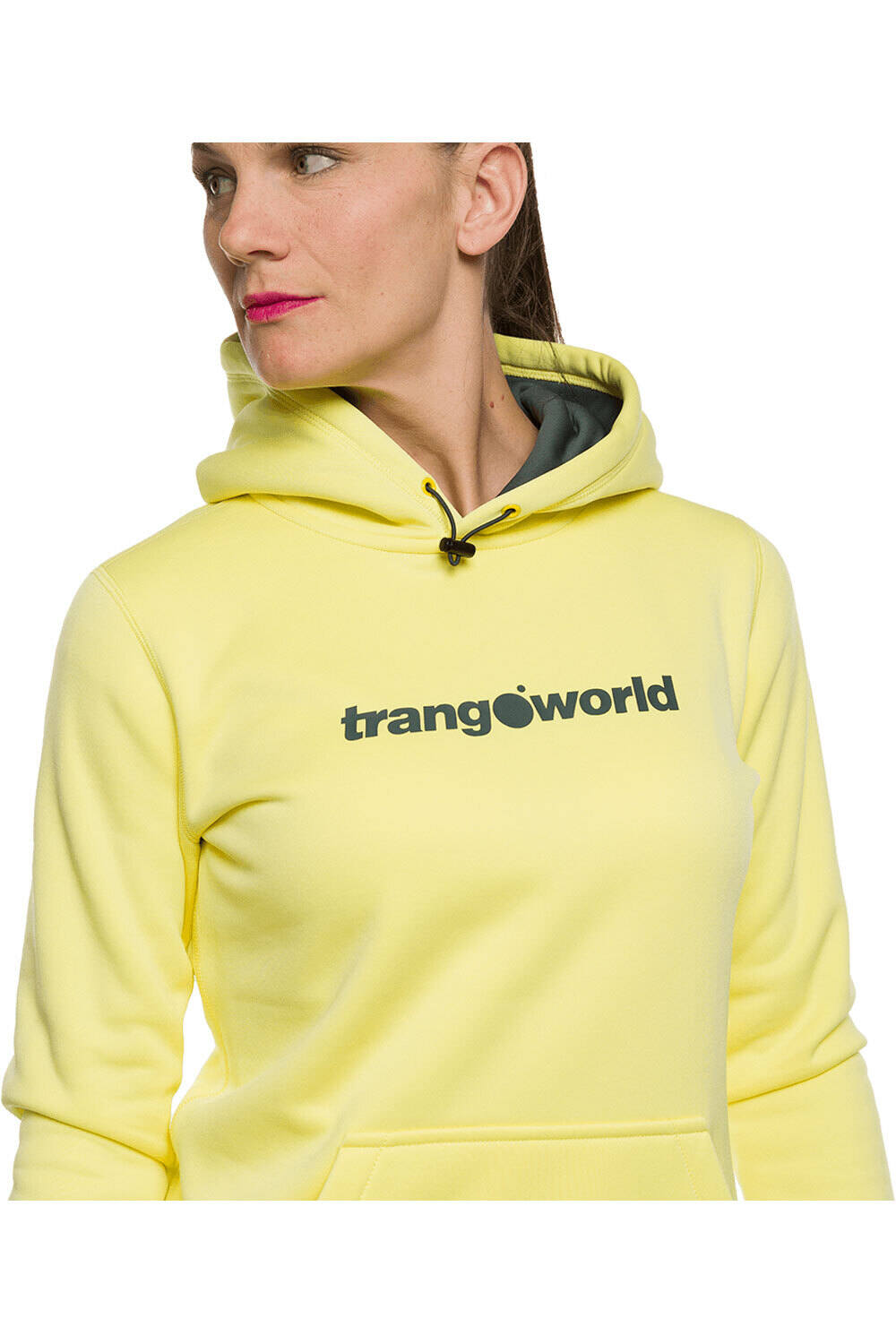 Trango Sudaderas Montaña Mujer SUDADERA POPPI 03