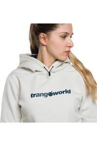 Trango Sudaderas Montaña Mujer SUDADERA POPPI 03