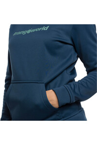 Trango Sudaderas Montaña Mujer SUDADERA POPPI 04