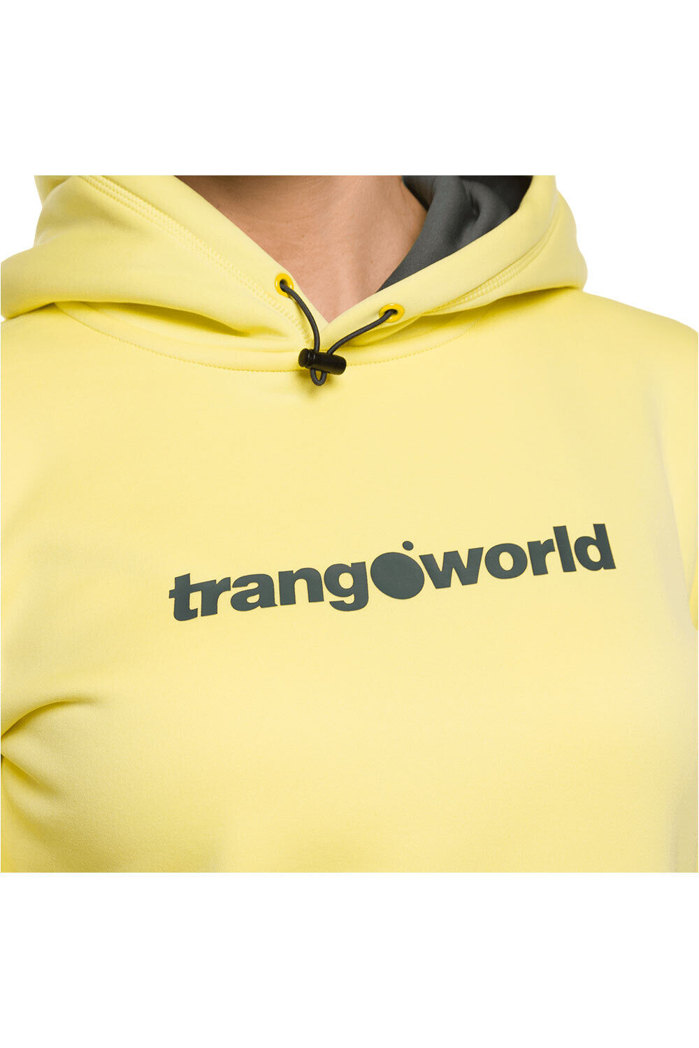 Trango Sudaderas Montaña Mujer SUDADERA POPPI 04