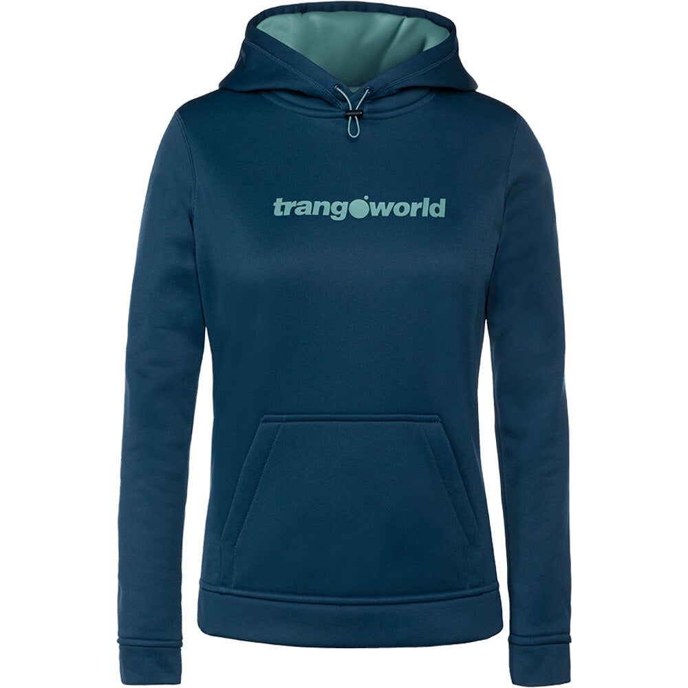 Trango Sudaderas Montaña Mujer SUDADERA POPPI 05