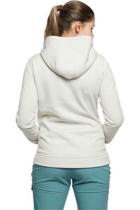 Trango Sudaderas Montaña Mujer SUDADERA POPPI vista trasera