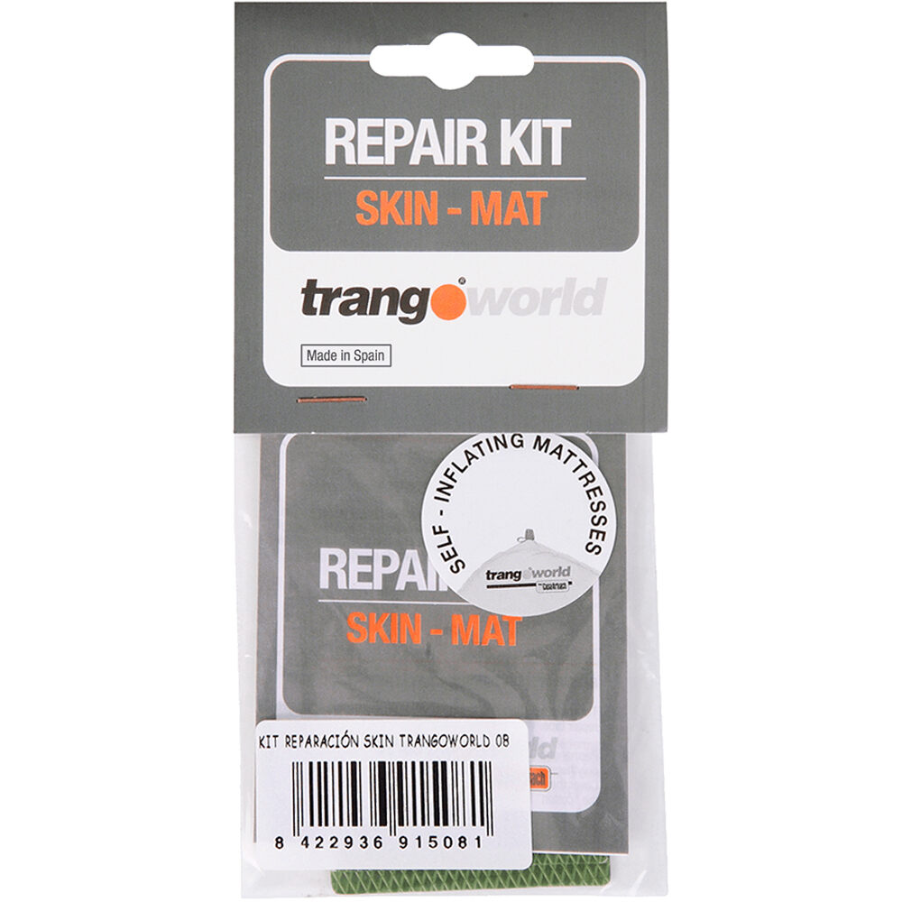 Trango tumbona KIT REPARACION SKIN TRANGOWORLD 08 vista frontal