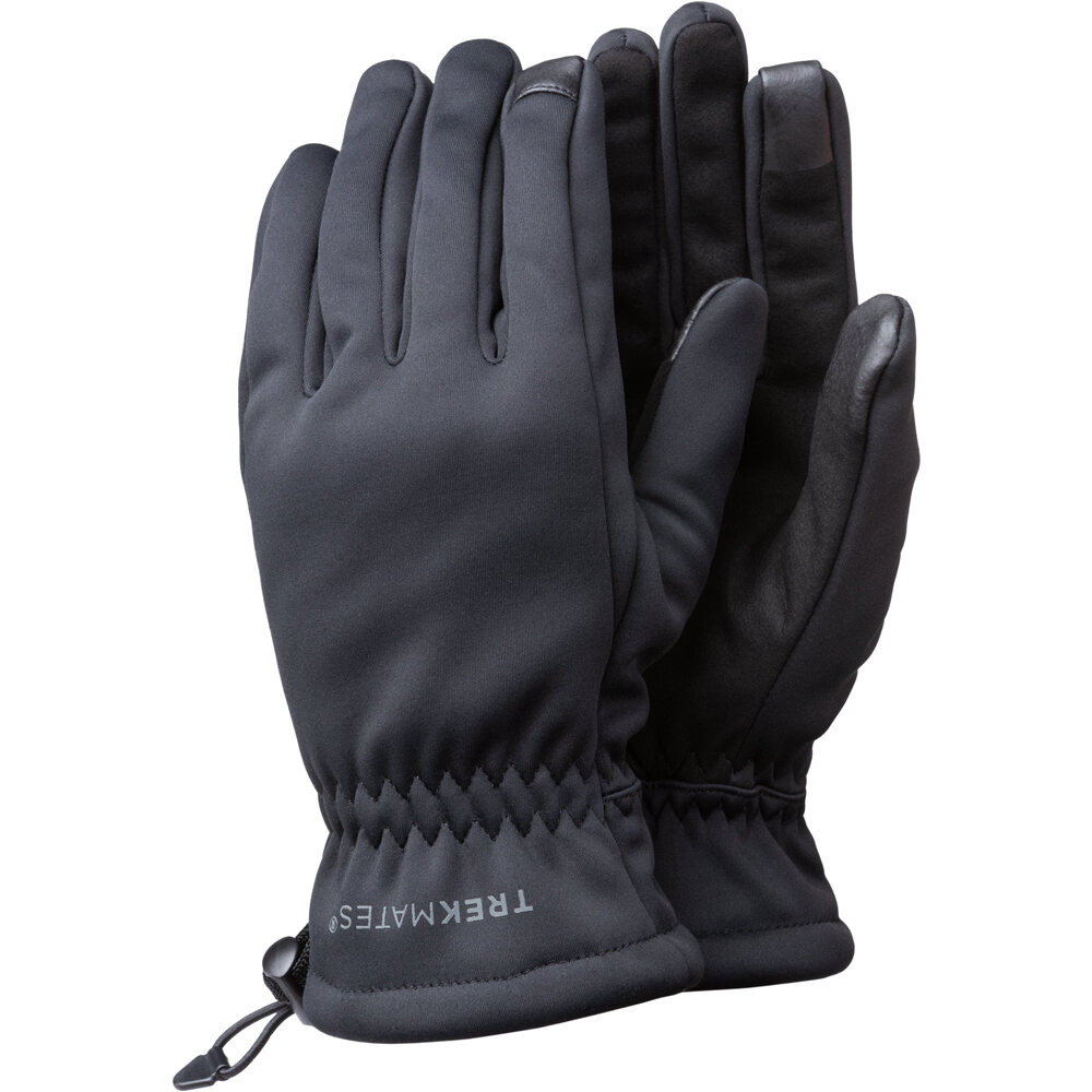 Trekmates guantes montaña _3_Rigg Glove vista frontal