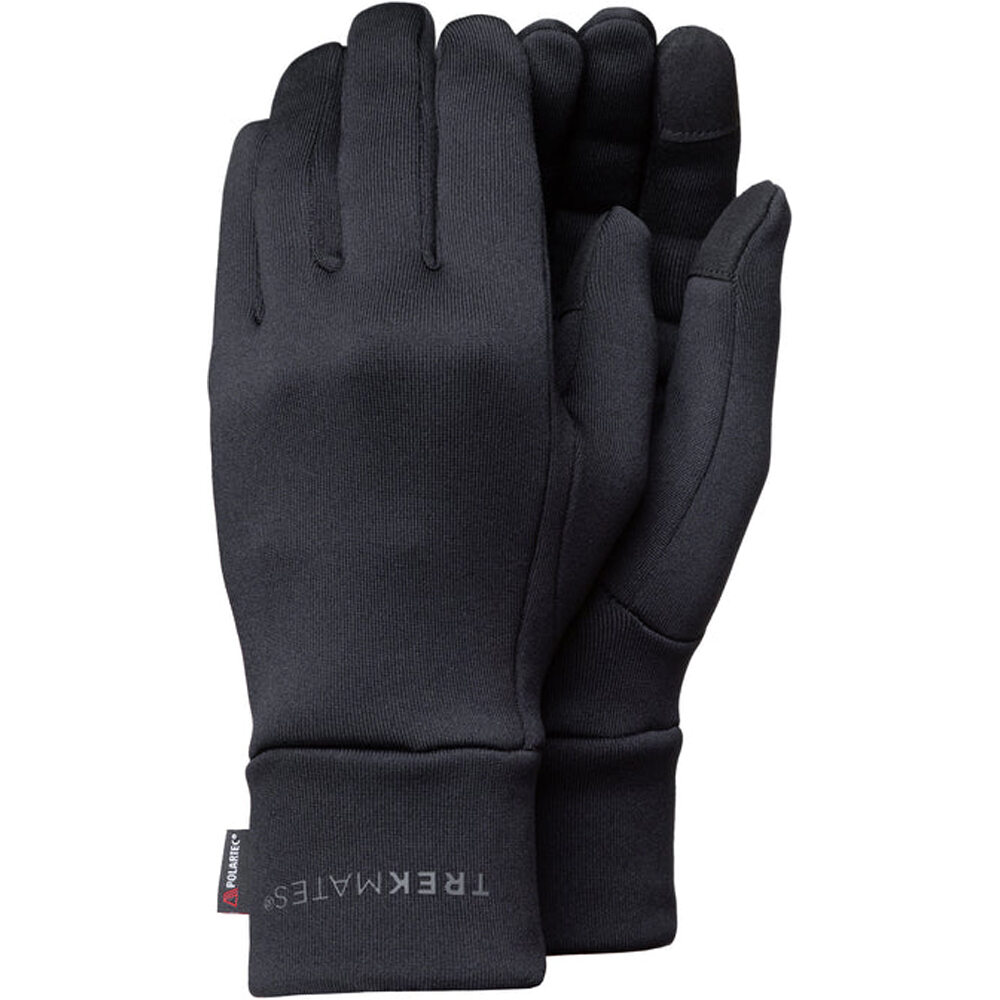 Trekmates guantes montaña Strath Glove vista frontal