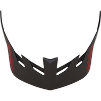 Troy-Lee accesorios casco FLOWLINE SE VISOR RADIAN vista frontal