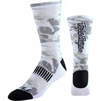 Troy-Lee calcetines ciclismo CAMO SIGNATURE PERFORMANCE SOCK vista frontal