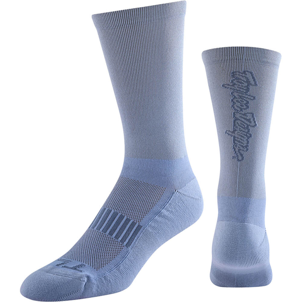 Troy-Lee calcetines ciclismo SIGNATURE PERFORMANCE SOCK WINDWARD vista frontal