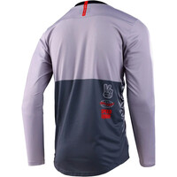 Troy-Lee camiseta ciclismo hombre FLOWLINE LS JERSEY SCRIPTER 01