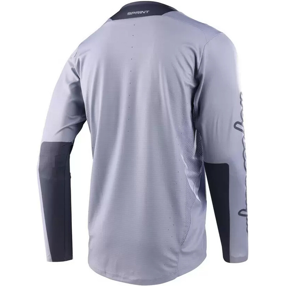 Troy-Lee camiseta ciclismo hombre SPRINT JERSEY ICON 01