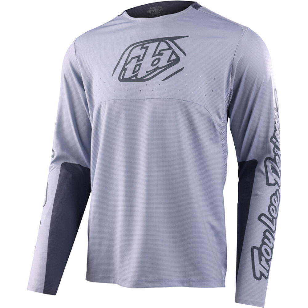 Troy-Lee camiseta ciclismo hombre SPRINT JERSEY ICON vista frontal