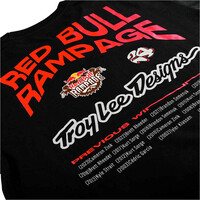 Troy-Lee camiseta ciclismo hombre X REDBULL RAMPAGE MIND MELT TEE 03