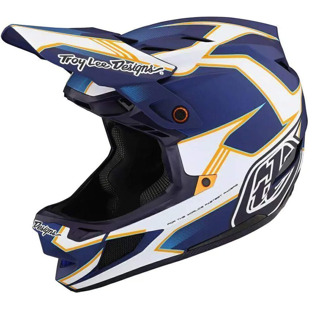 Troy-Lee casco bicicleta D4 COMPOSITE HELMET W/MIPS MATRIX 03