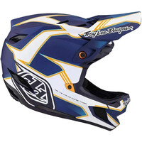 Troy-Lee casco bicicleta D4 COMPOSITE HELMET W/MIPS MATRIX 04