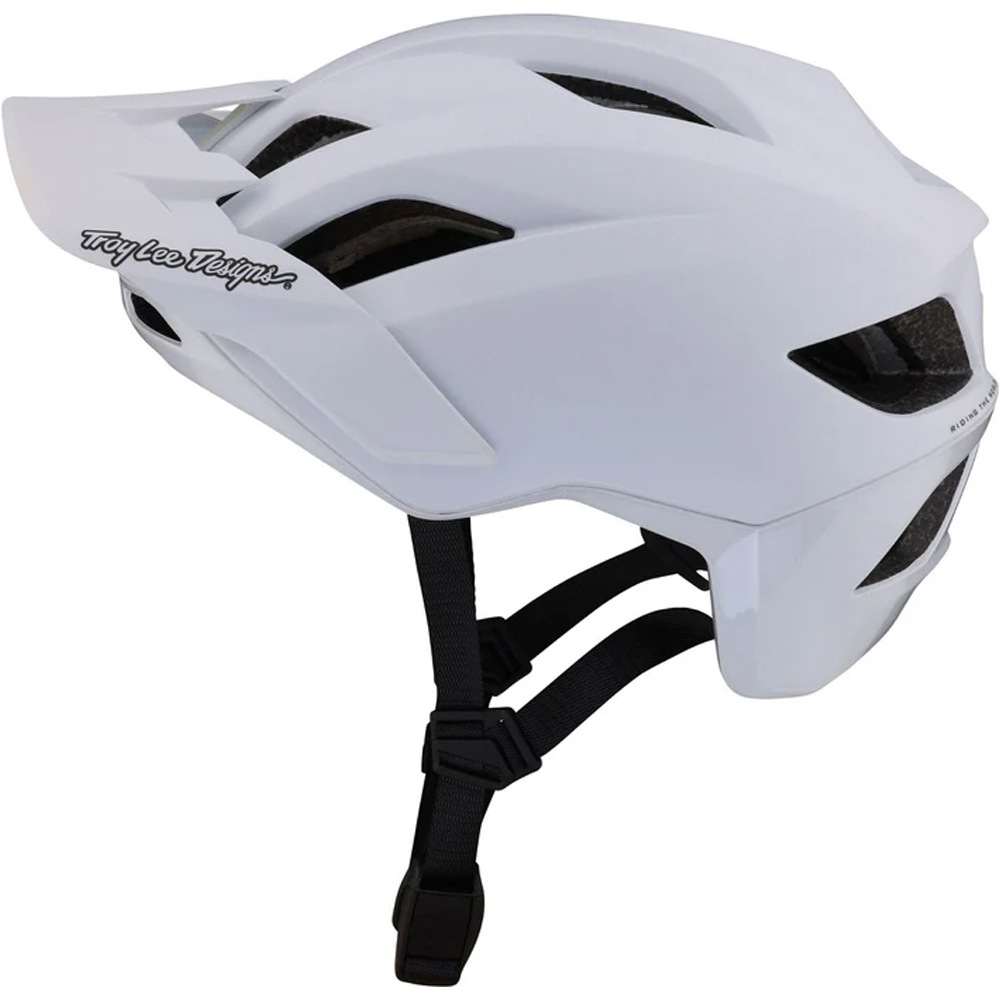 Troy-Lee casco bicicleta FLOWLINE SE HELMET W/MIPS STEALTH 02