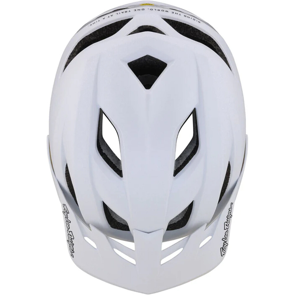 Troy-Lee casco bicicleta FLOWLINE SE HELMET W/MIPS STEALTH 03