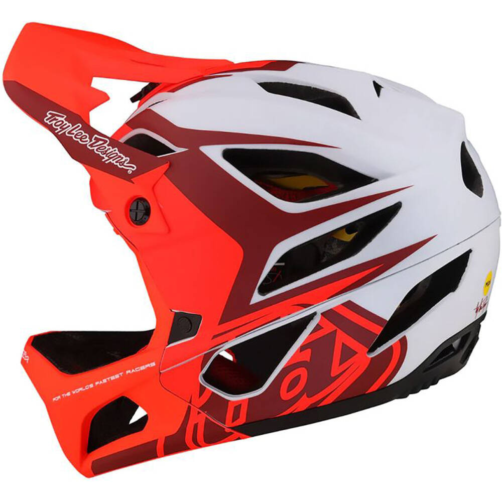 Troy-Lee casco bicicleta STAGE HELMET W/MIPS BALANCE 01