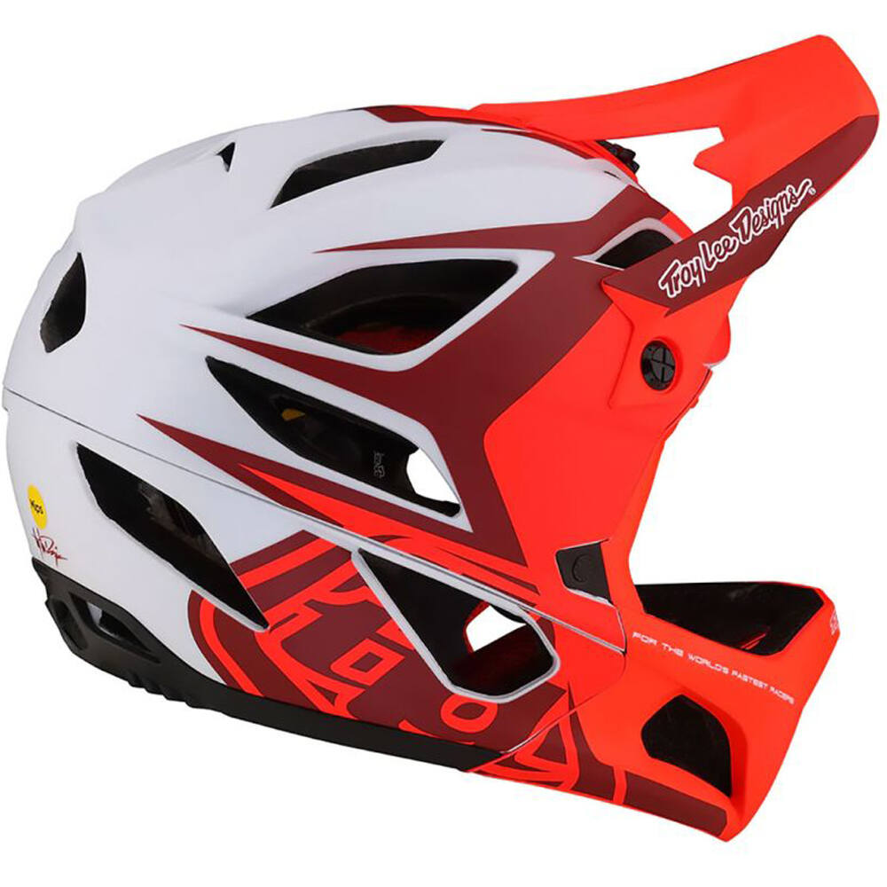 Troy-Lee casco bicicleta STAGE HELMET W/MIPS BALANCE 02