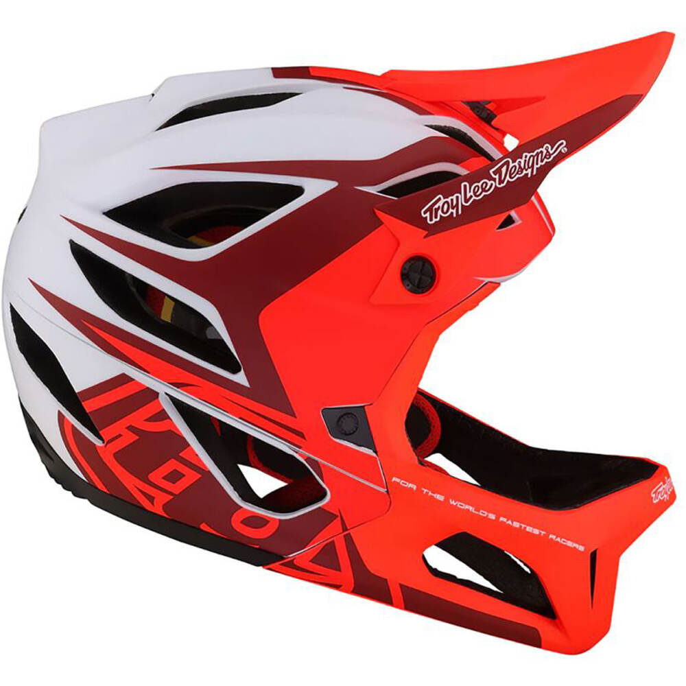 Troy-Lee casco bicicleta STAGE HELMET W/MIPS BALANCE 03