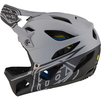 Troy-Lee casco bicicleta STAGE HELMET W/MIPS STEALTH 01