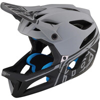 Troy-Lee casco bicicleta STAGE HELMET W/MIPS STEALTH 04