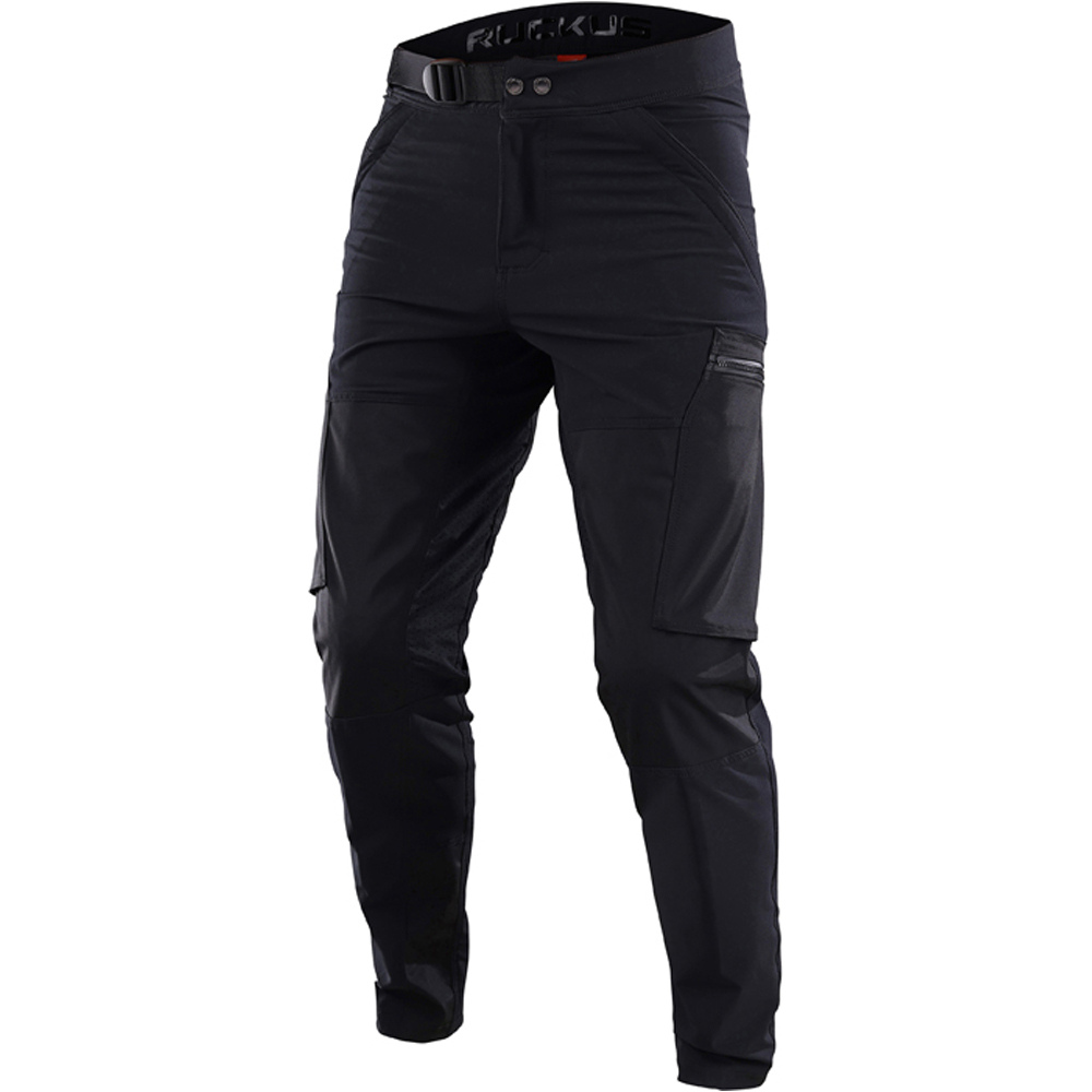 Troy-Lee culotte largo hombre RUCKUS CARGO PANT MONO vista frontal