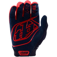 Troy-Lee guantes ciclismo niño AIR GLOVE CITIZEN Y vista trasera