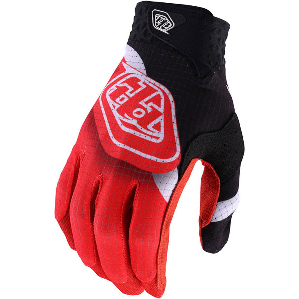 Troy-Lee guantes ciclismo niño YOUTH AIR GLOVE RADIAN vista frontal