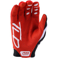 Troy-Lee guantes ciclismo niño YOUTH AIR GLOVE RADIAN vista trasera