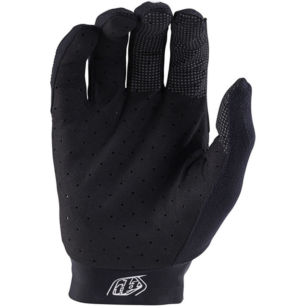 Troy-Lee guantes largos ciclismo ACE GLOVE MONO vista trasera