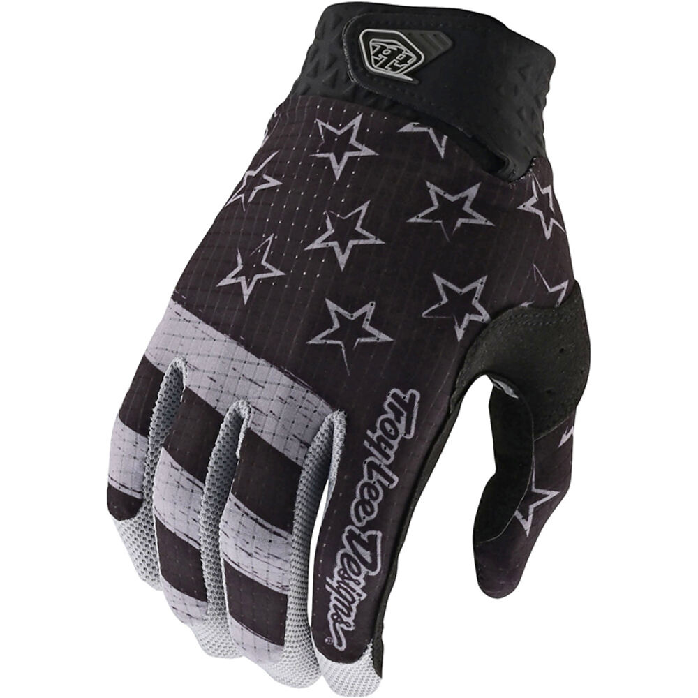 Troy-Lee guantes largos ciclismo AIR GLOVE CITIZEN vista frontal