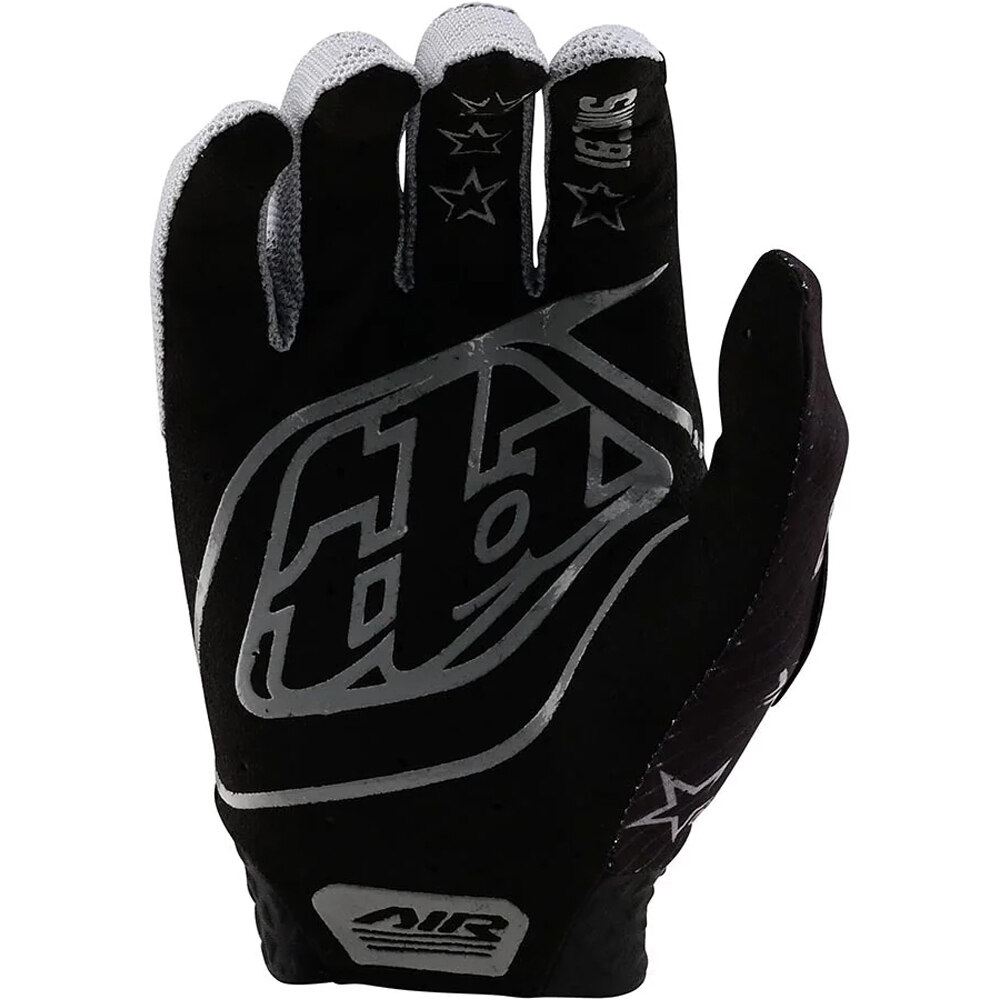 Troy-Lee guantes largos ciclismo AIR GLOVE CITIZEN vista trasera