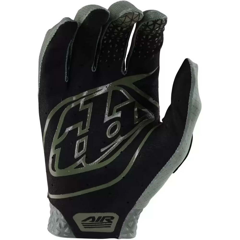 Troy-Lee guantes largos ciclismo AIR GLOVE FATIGUE vista trasera