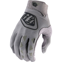 Troy-Lee guantes largos ciclismo AIR GLOVE FOG vista frontal