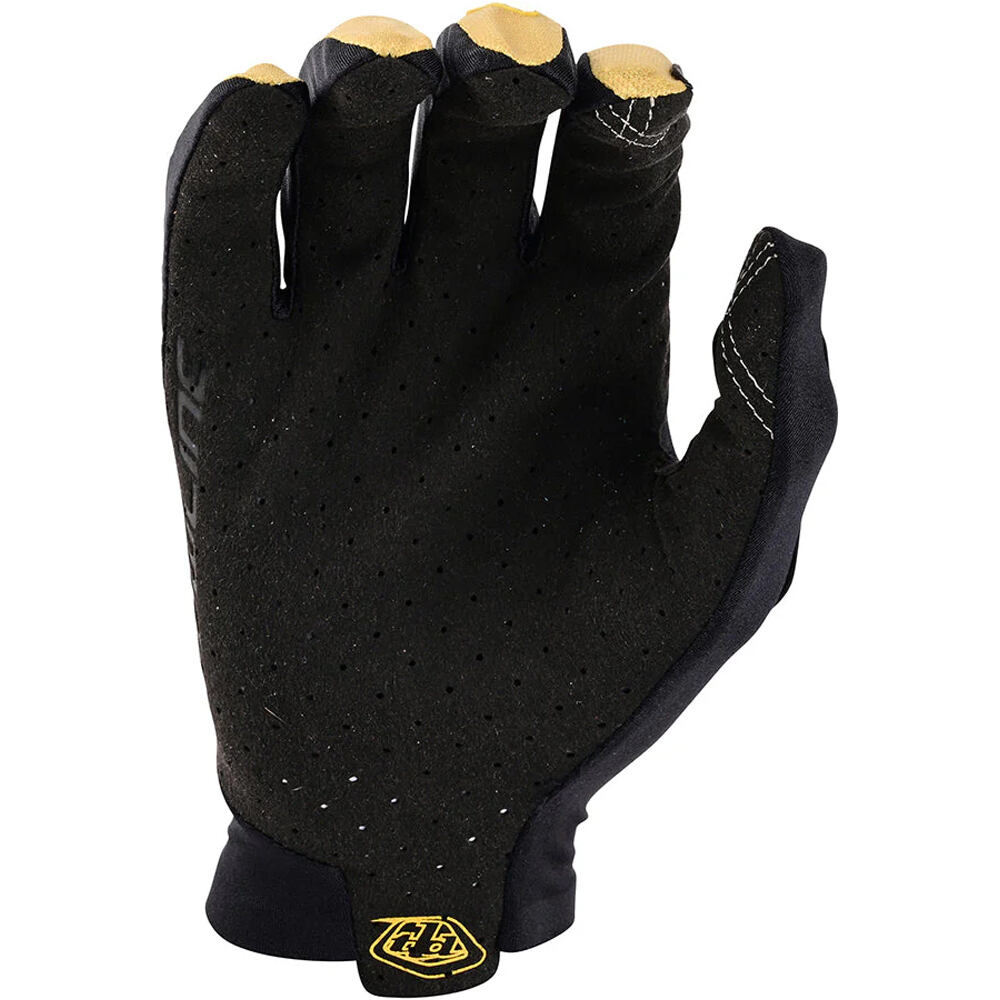 Troy-Lee guantes largos ciclismo FLOWLINE GLOVE BIG SPIN vista trasera