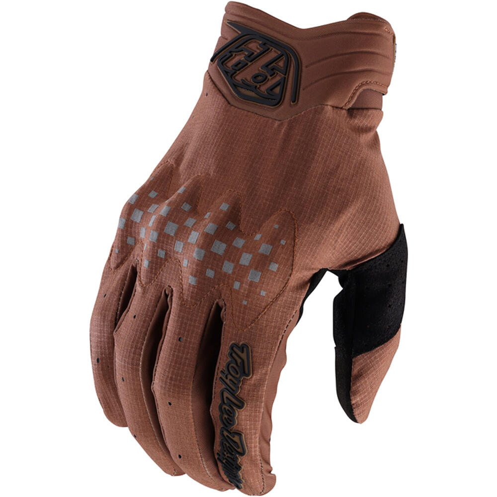 Troy-Lee guantes largos ciclismo GAMBIT GLOVE vista frontal