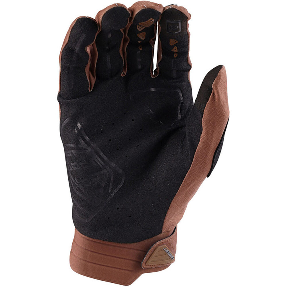 Troy-Lee guantes largos ciclismo GAMBIT GLOVE vista trasera