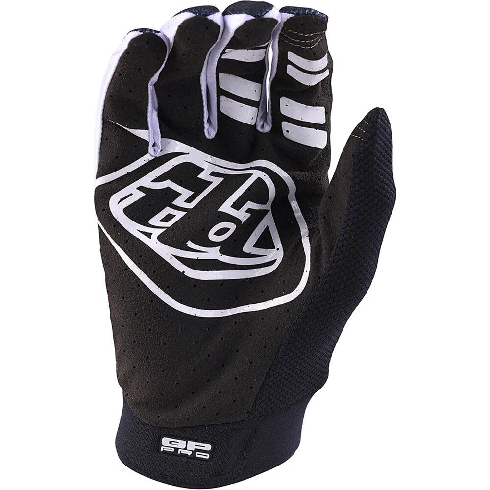 Troy-Lee guantes largos ciclismo GP PRO GLOVE vista trasera