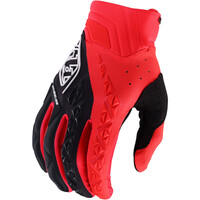 Troy-Lee guantes largos ciclismo SE PRO GLOVE GLO vista frontal