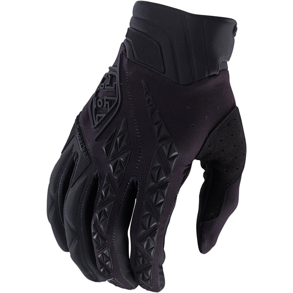 Troy-Lee guantes largos ciclismo SE PRO GLOVE vista frontal