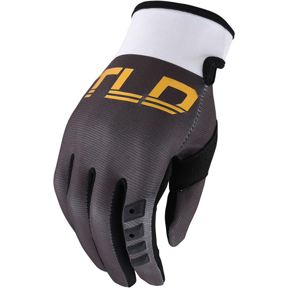 Troy-Lee guantes largos ciclismo WOMENS GP GLOVE vista frontal