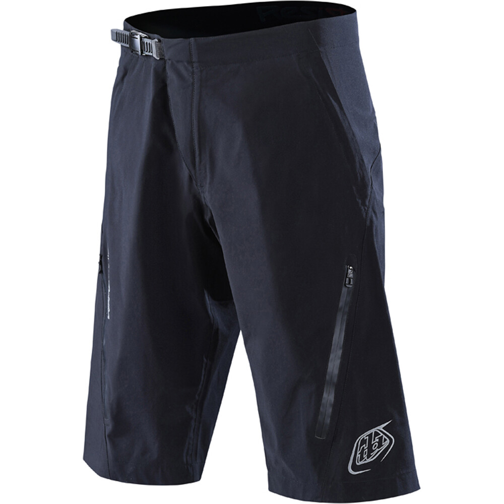 Troy-Lee pantalón corto ciclismo hombre MOTO SHORT vista frontal